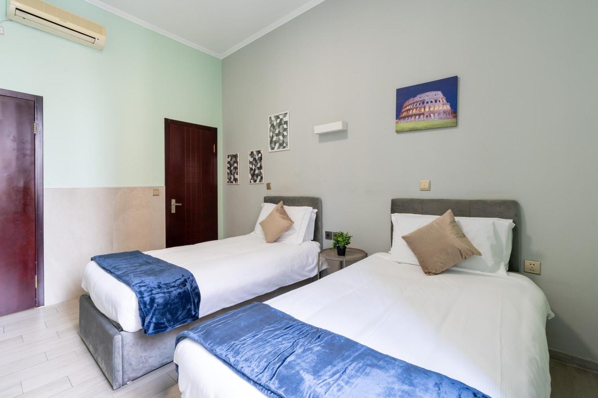 Giusi Rooms - Esquilino Harmony Guesthouse — Photos 1