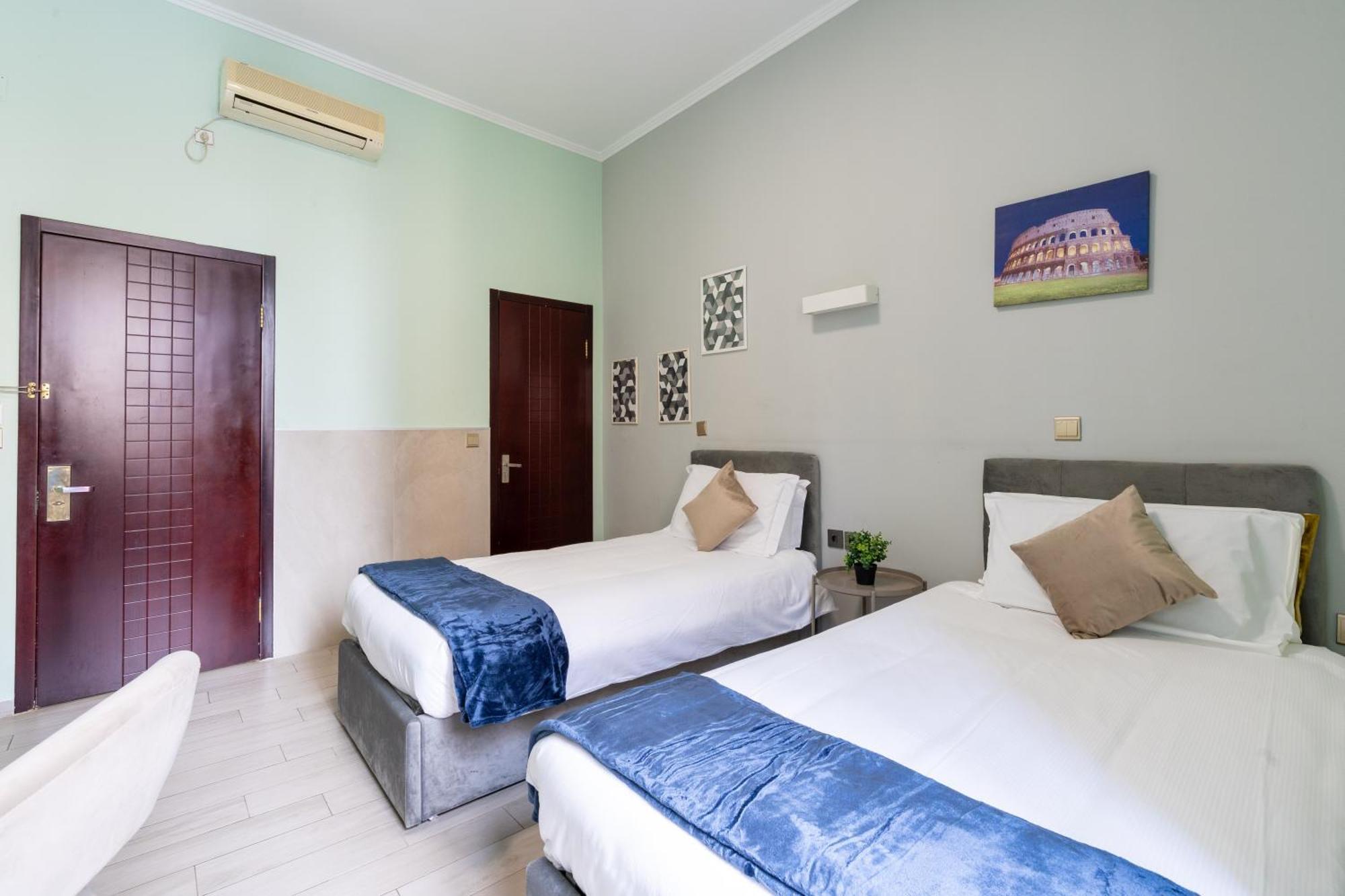 Giusi Rooms - Esquilino Harmony Guesthouse — Photos 3