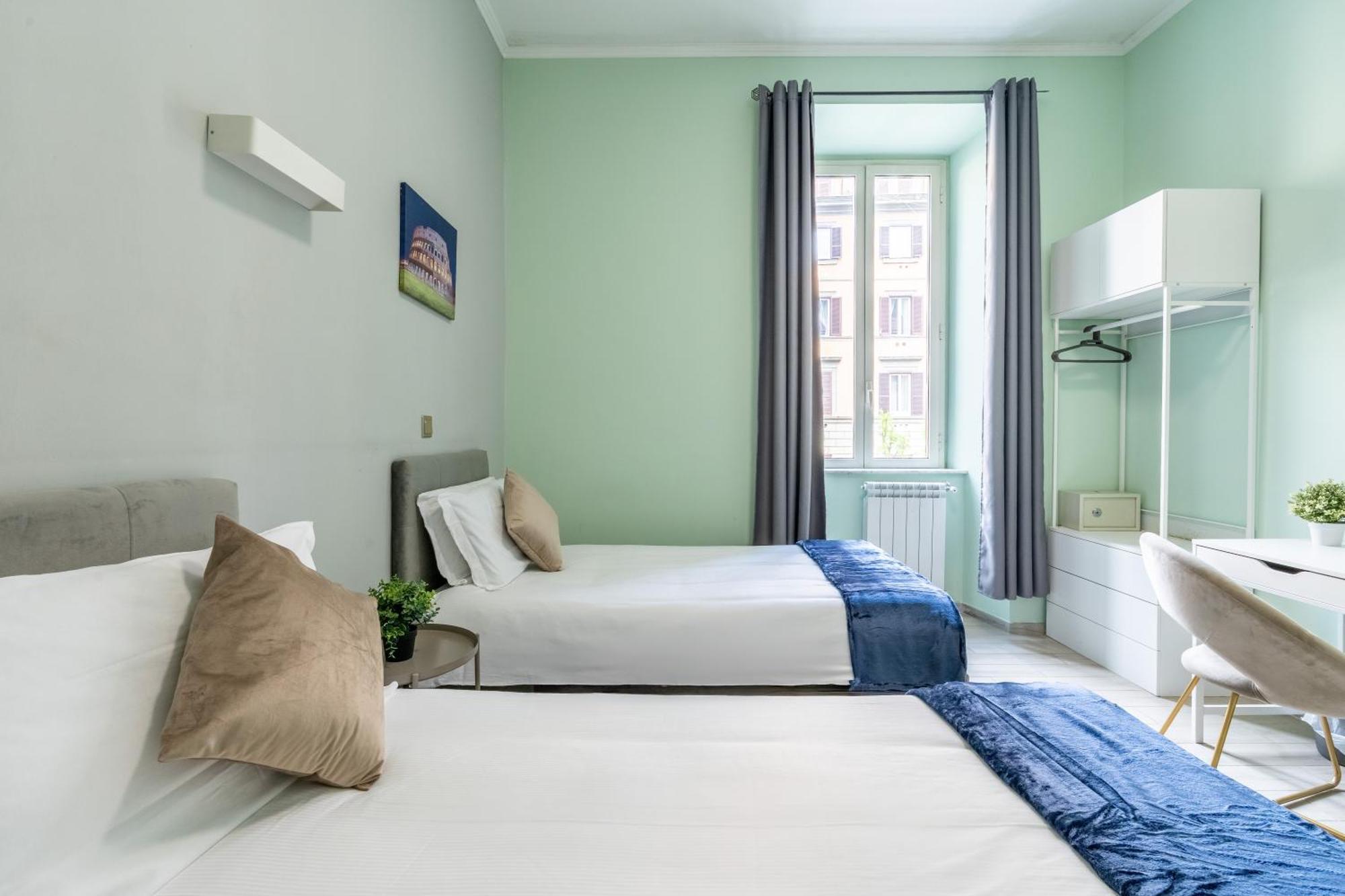Giusi Rooms - Esquilino Harmony Guesthouse — Photos 2