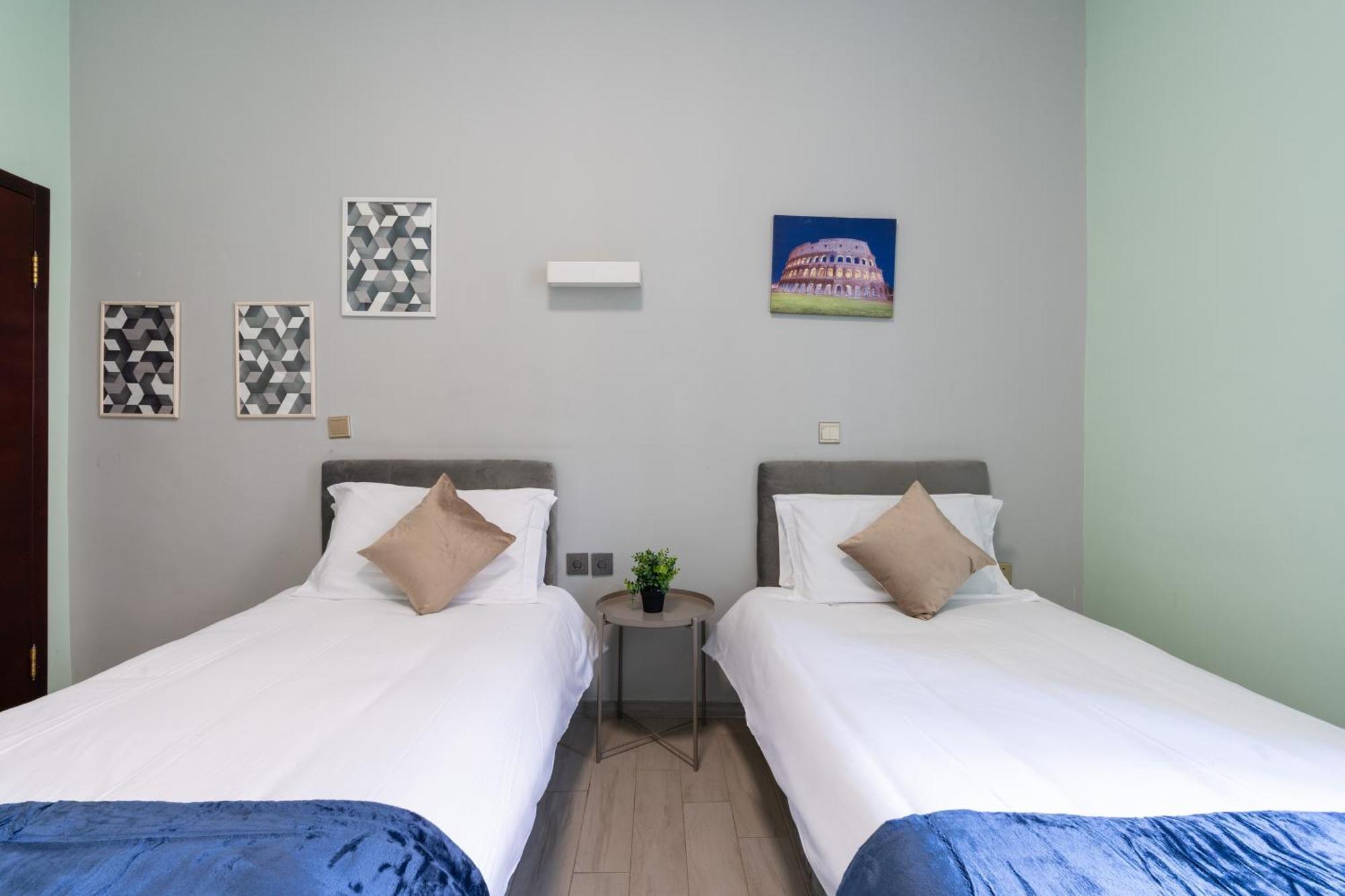 Giusi Rooms - Esquilino Harmony Guesthouse, Rome
